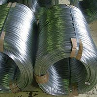 Binding Wire 0.13mm to 4.0mm 0.2kg to 500kg/Roll BV Hot Dipped Galvanized Iron Wire