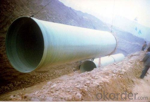 FRP Process Pipe/FRP Casing Pipe Wholesale Products on China Market