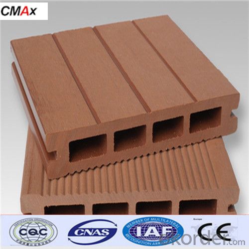 Plastic Decking best  selling from factory