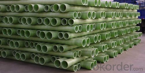 FRP Pipe,High Strength Corrosion-resistant Durable Professional Pultrusion FRP Pipe