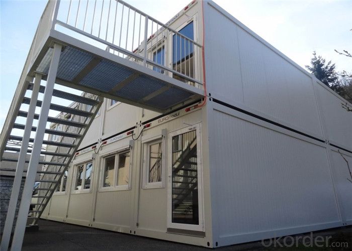 Container Houses Sandwich Panels Wall and Roof Cladding