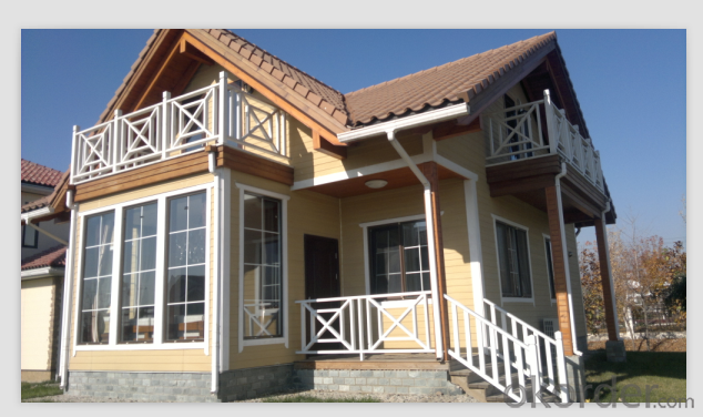 Prefabricated House for Temporary Living House
