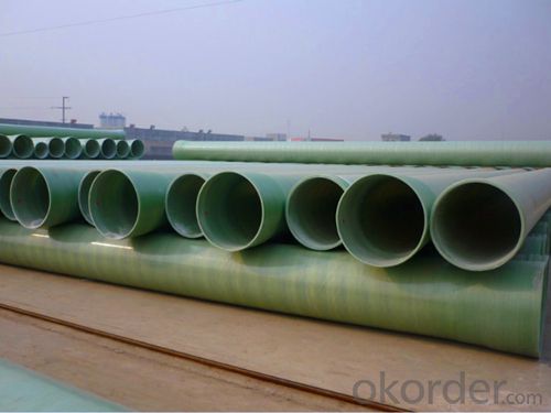 FRP Process Pipe/FRP Casing Pipe Wholesale Products on China Market