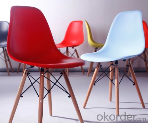 Plastic Chair, Simple Design and Strong Quality