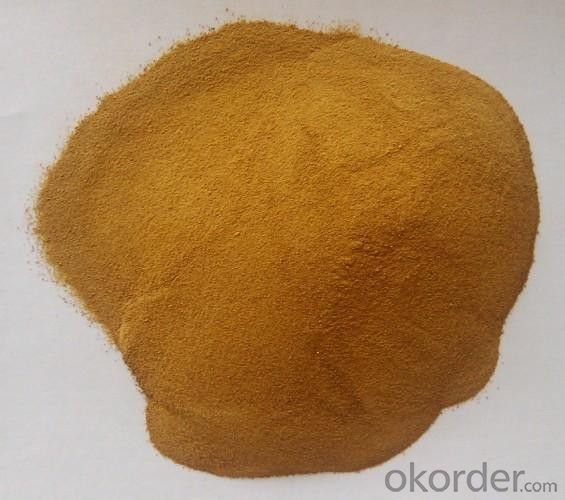 Naphthalene Sulphonate Superplasticizer Concrete Additive Powder Na2SO4<10%