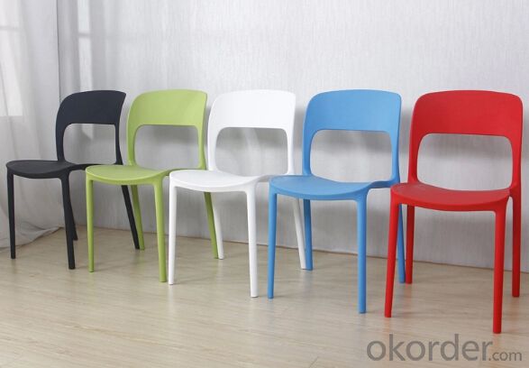 Plastic Chair, Featured Design and Strong Quality