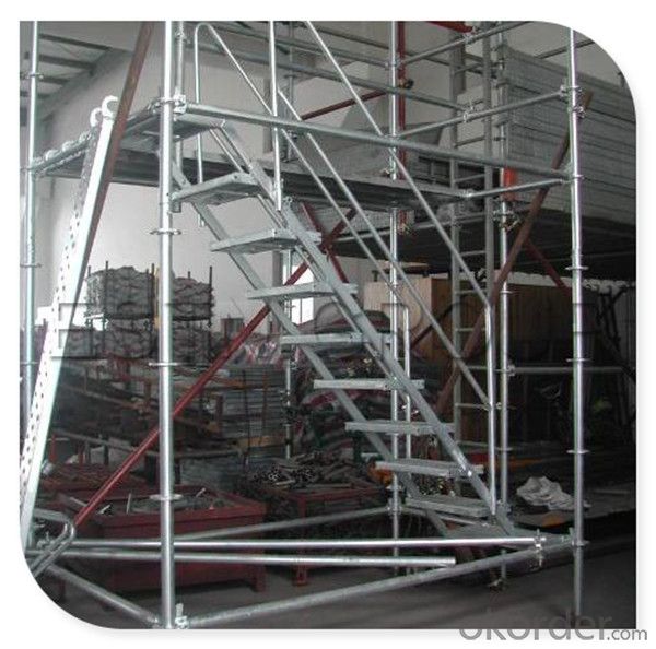 Construction Scaffolding with En12810 Standard for South America CNBM