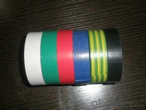 PVC Electrical Insulation Tape Friendly to the Environmently