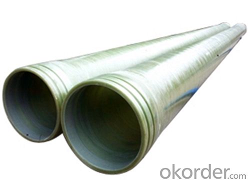 FRP Process Pipe/Light Weight and High Strength FRP Pipe