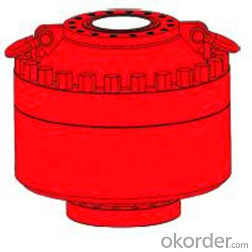 Spherical Blowout Preventer with API 16A Standard