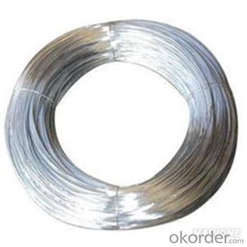 Galvanized Iron Wire for Building with High Quality and Factory Price