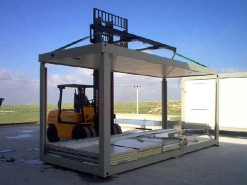Container Cabins Flat Pack Easy Buildings Prefabricated House
