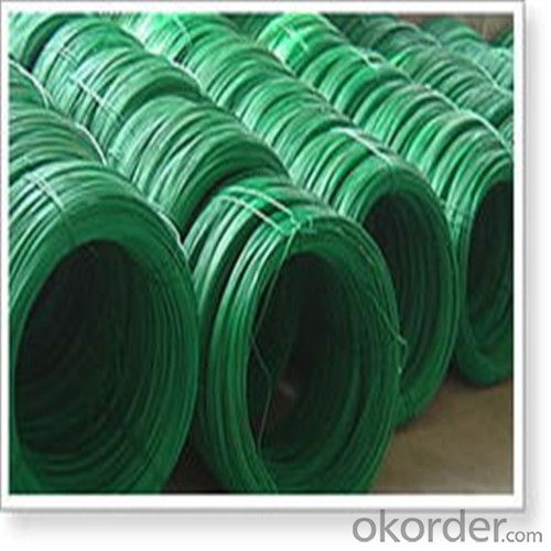 PVC Coated Wire Binding Tie wire with Good Quality and Factory Price