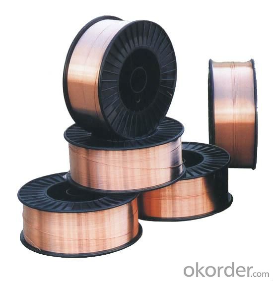 Shiled Welding Wire AWS a5.18 er70s-6 co2  Gas