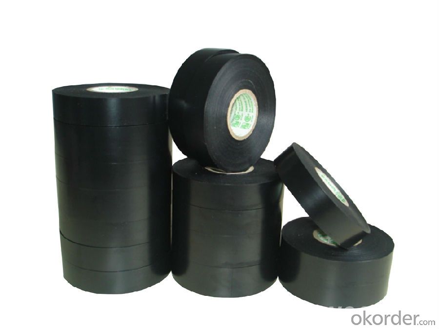 PVC Electrical Insulation Tape Vehicle Reflective Adhesive