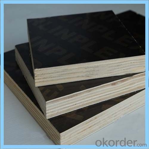 WBP Brown Film Faced Plywood / Construction Plywood