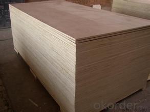 Okume Face Plywood in Stock