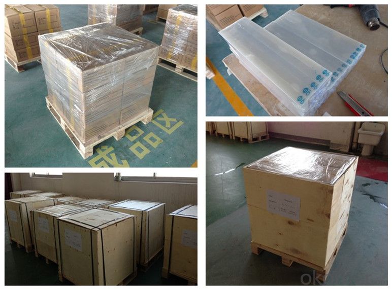 ISO9001 Certificated Sslicing beam silicone ingot in China