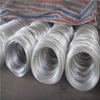 Galvanized Iron Wire for Building with High Quality Factory Price