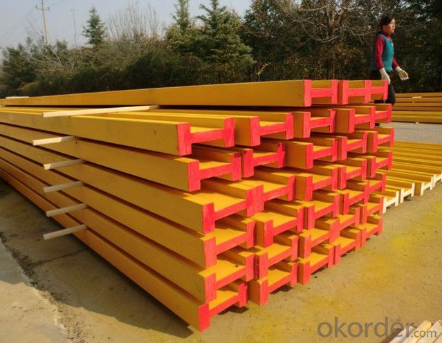 High Quality Timber H Beam For Construction