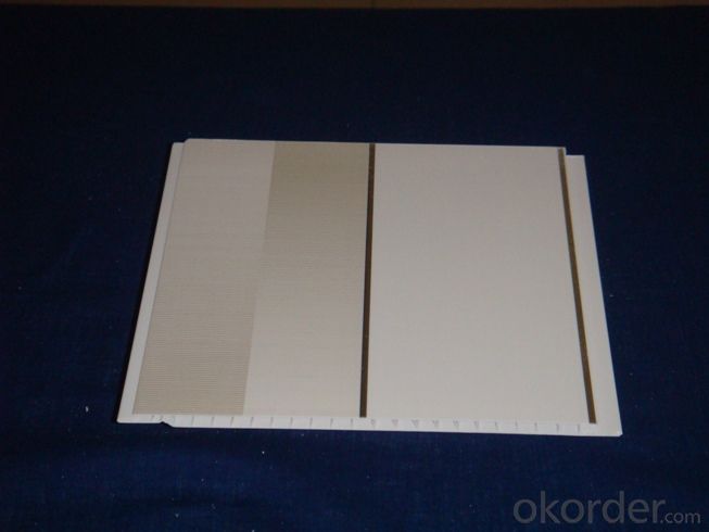 PVC gypsum Board Price PVC False Ceiling