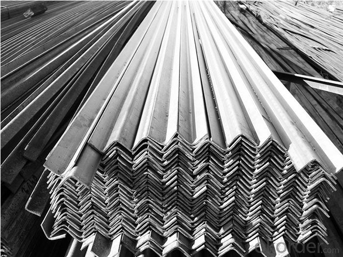 A90*90*8 Equal steel Angle for construction