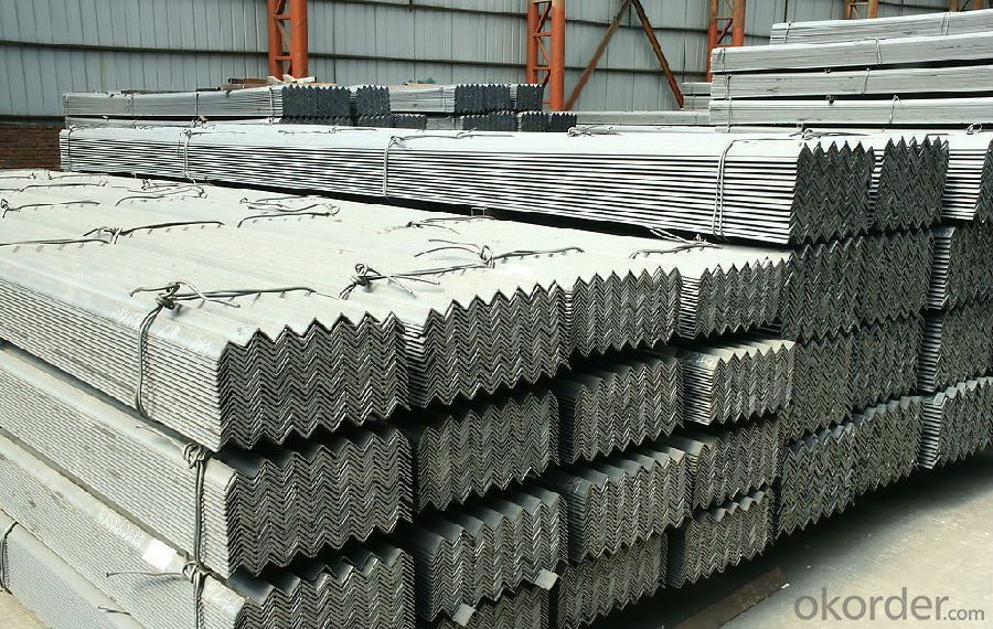 Hot Rolled Steel Angle Bar with High Quality 25*25mm