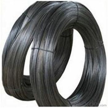 Black Annealed Iron Wire Binding wire for Building or construction Materials