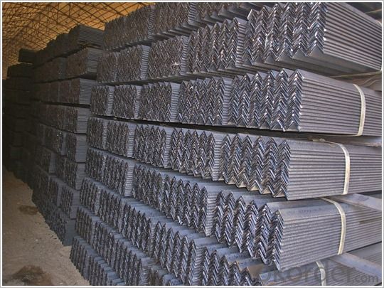 Hot Rolled Steel Angle Bar with High Quality 100*100mm