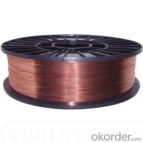 Shiled Welding Wire AWS a5.18 er70s-6 co2  Gas