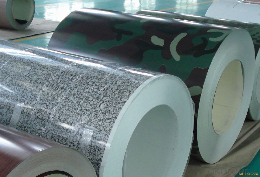 Pre-Painted Galvanized/Aluzinc Steel Coil - Best Quality in China