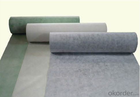 Polyvinyl Chloride (PVC)  Plastic Waterproofing Membrane