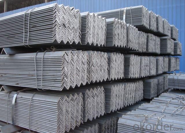Hot Rolled Steel Angle Bar with High Quality