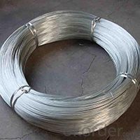 Hot Dipped Galvanized Iron Wire Galvanized Iron Wire Binding Wire