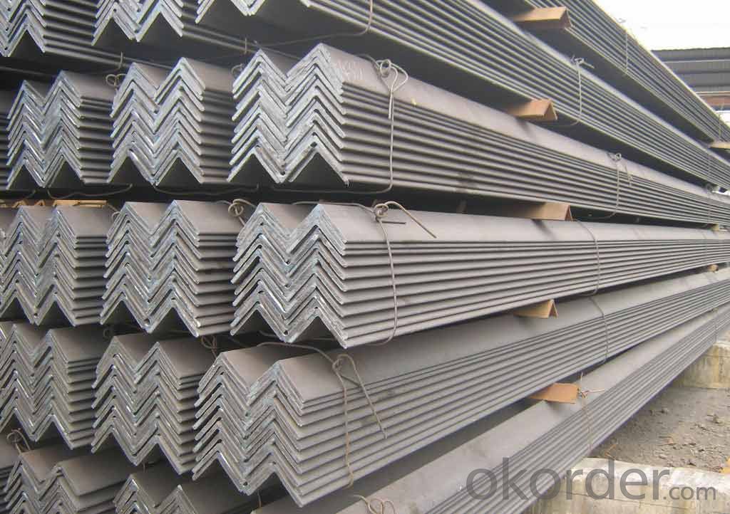 Hot Rolled Steel Angle Bar with High Quality