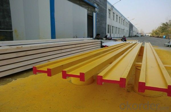 High Quality Timber H Beam For Construction