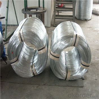 Galvanized Iron Wire for Building/ High Quality Factory Price