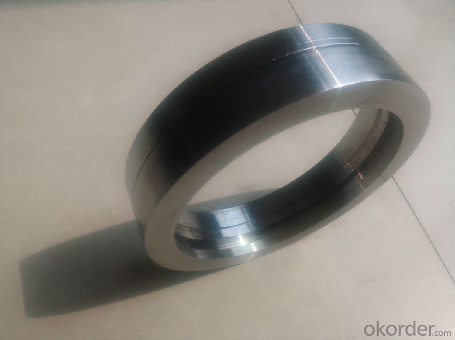 Long Life Flange  with Wearing  Insert DN 125 MM Width 40MM