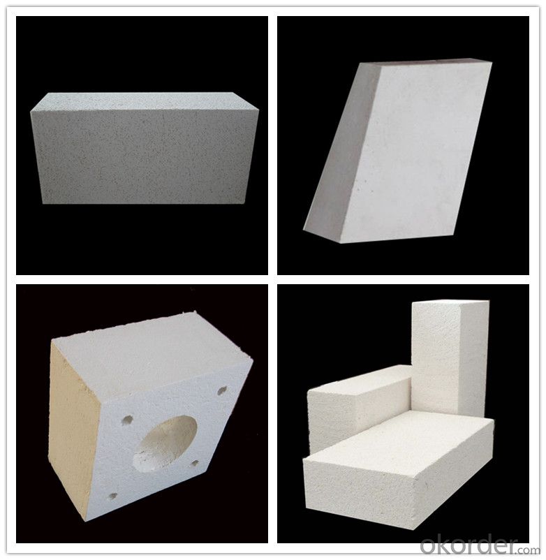 Silica Refractory Brick for Stoves Price