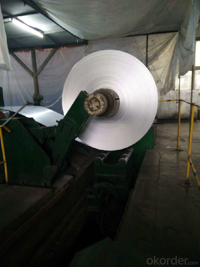 Mill Finished Aluminum Sheet AA3003 H14
