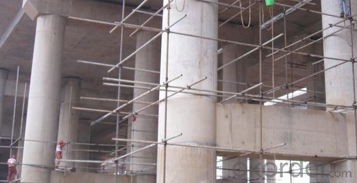 Scaffolding Beam Girder Clamp in pressed CNBM