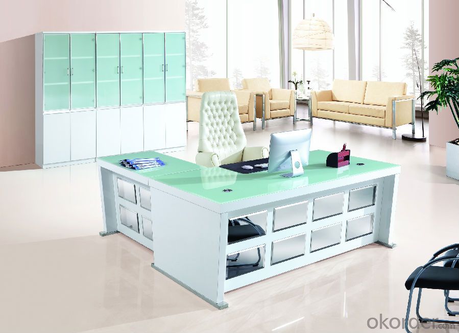 Office Furniture Commerical Desk/Table Solid Wood CMAX-BG057