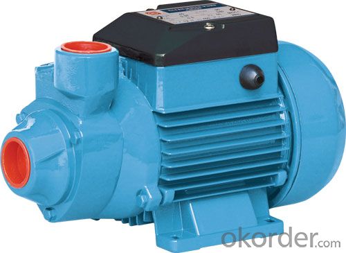 QB Series Peripheral Pumps with Brass Impeller