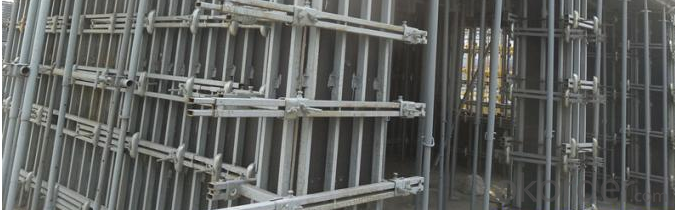 Scaffolding System-Loading Bay Fence Gate CNBM