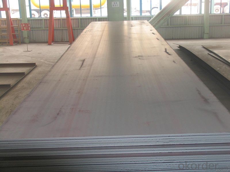 Hot Rolled Steel Coils/Sheets from China CNBM,A36