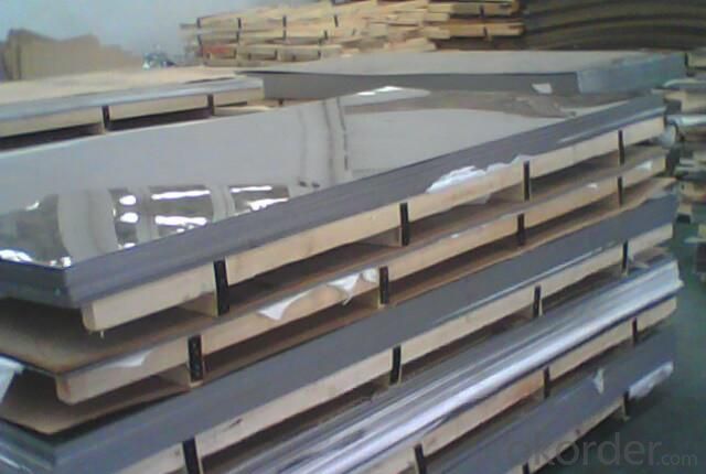 201 Cold-Rolled  Stainless Steel   Plate