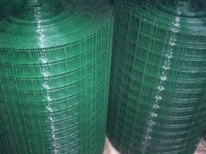 Plastic PVC Coated Wire/ Wire Mesh for Fencing of High Quality
