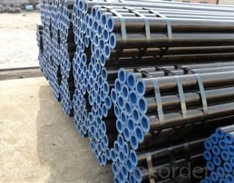 API GRADE CARBON SEAMLESS STEEL PIPES WITH BEST PRICE