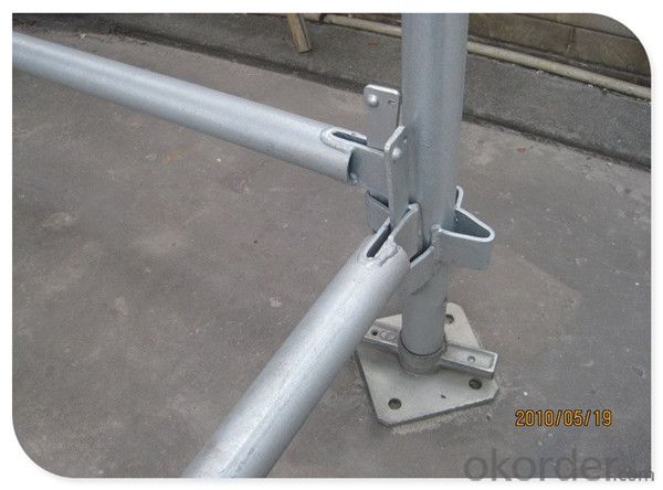 Hot DIP Gal Galvanized Kwikstage Scaffold System (AS/NZS 1576) CNBM