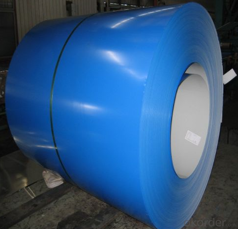 Color Coated  Galvanized Steel Coils/Sheets from China CNBM